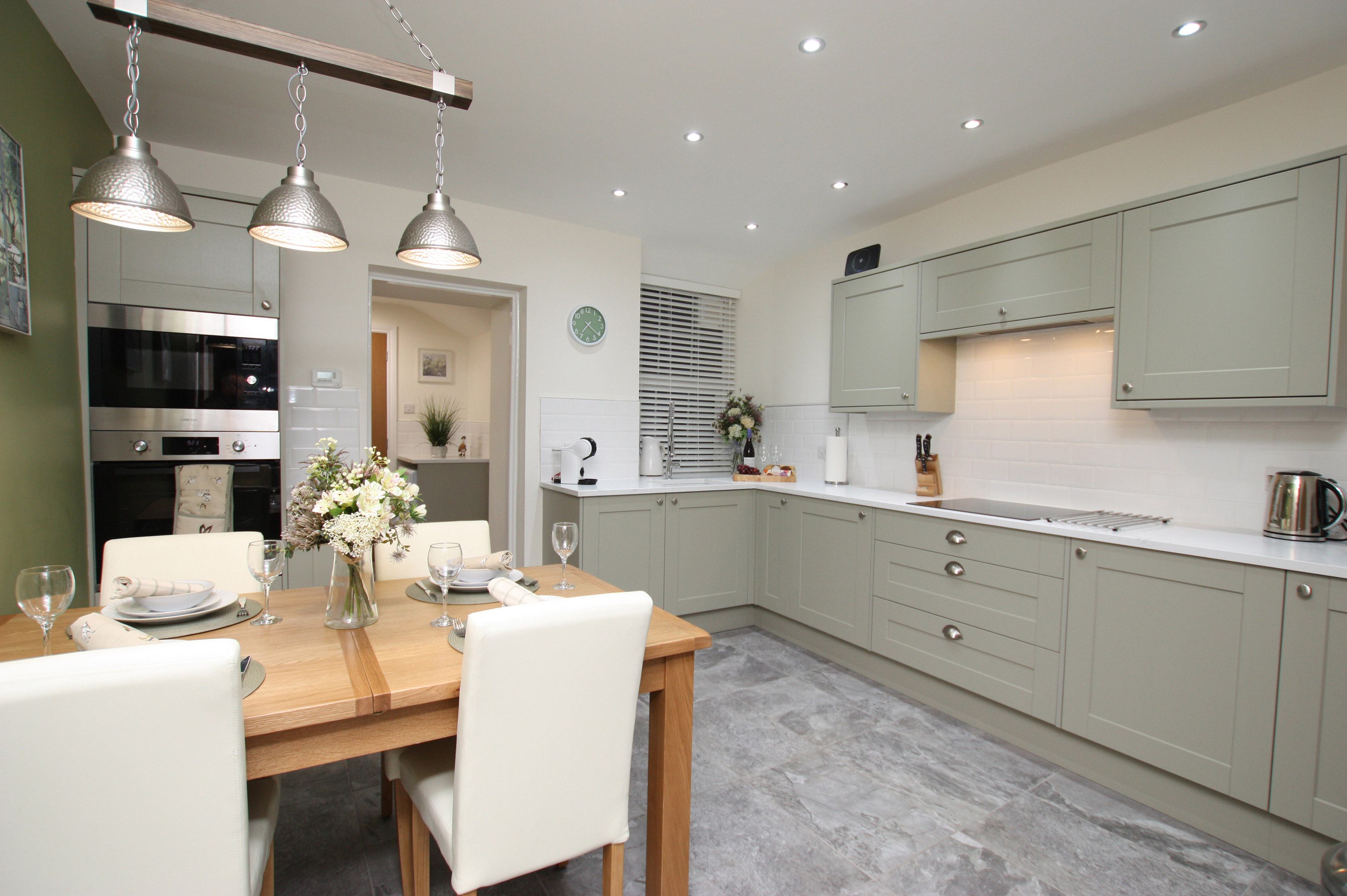 Rydal Cottage kitchen