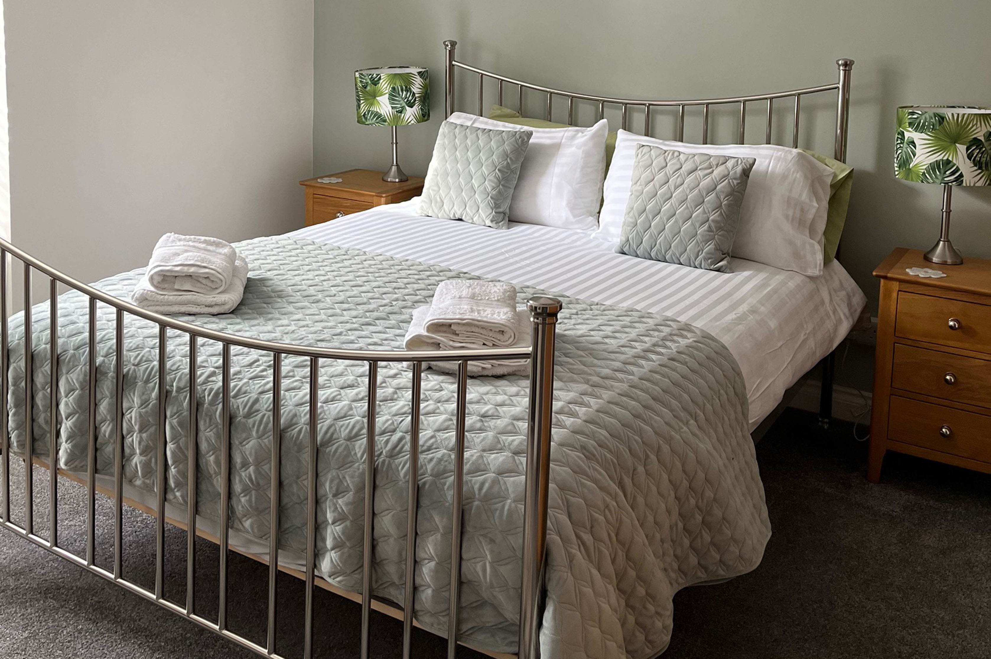 Rydal Cottage bedroom