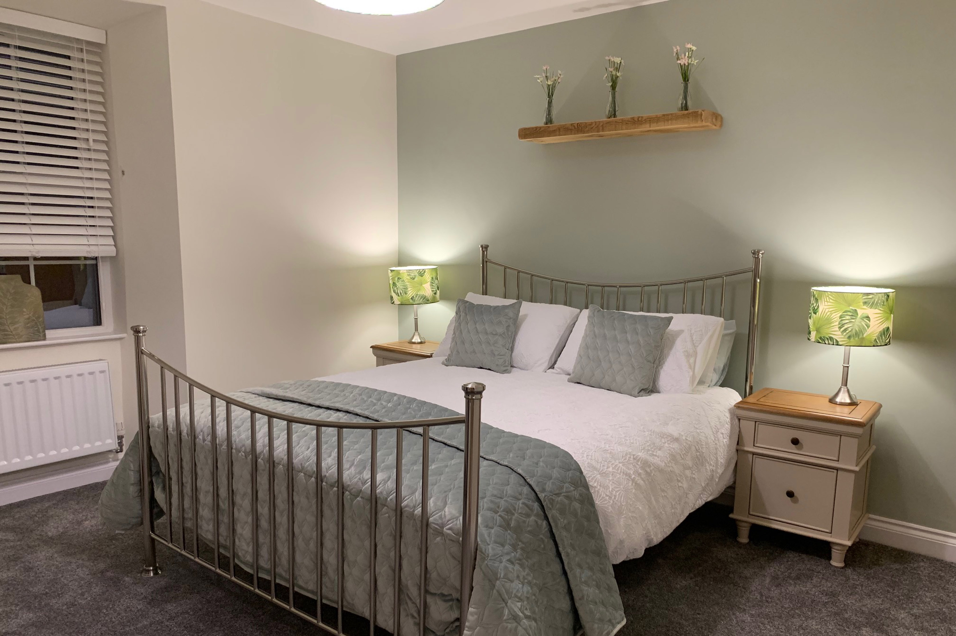 Rydal Cottage bedroom