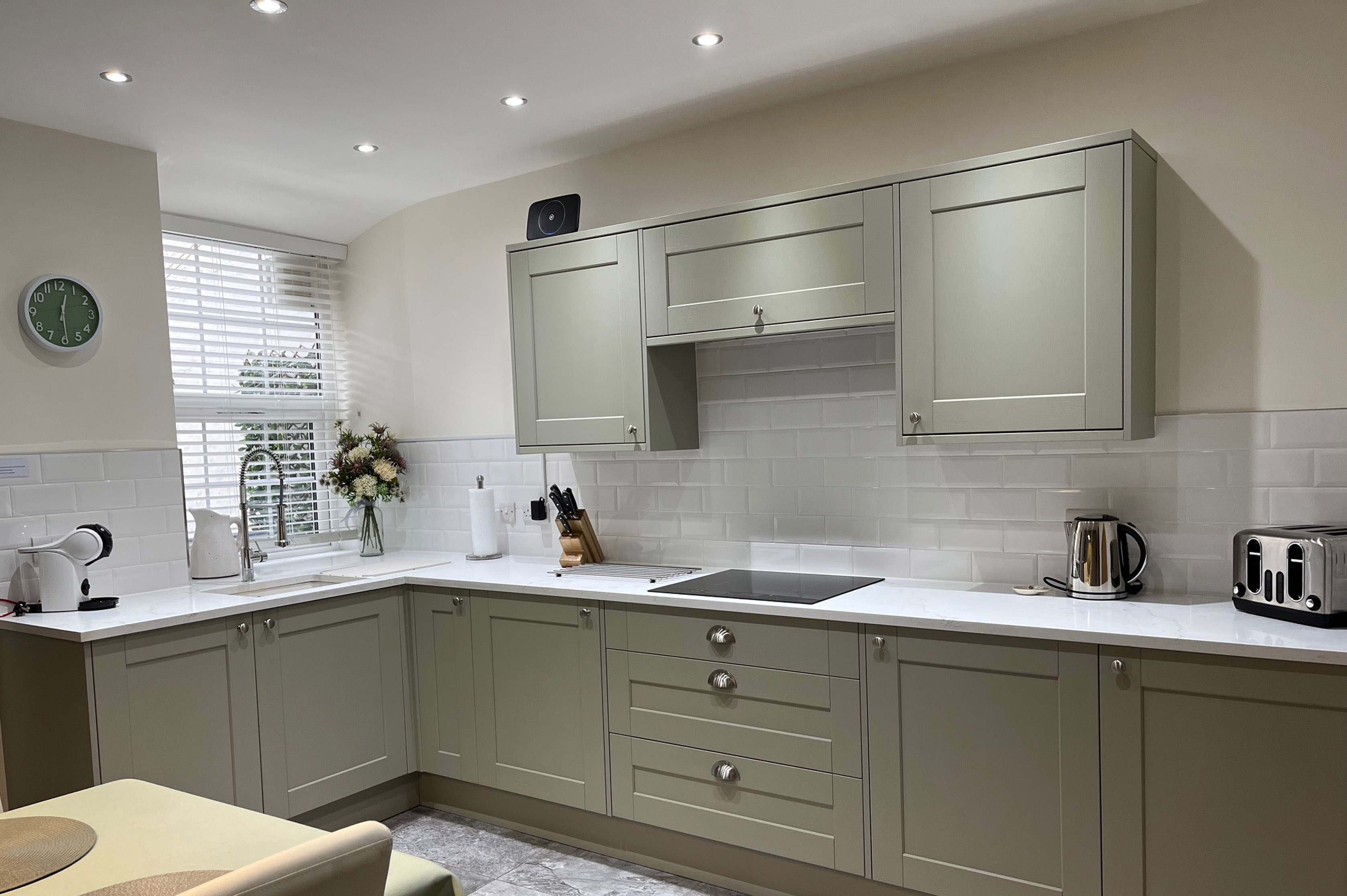 Rydal Cottage kitchen