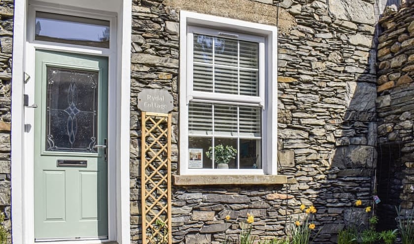 Rydal Cottage in the Lake District